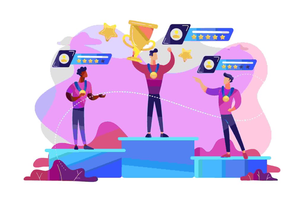 how to rank a blog post